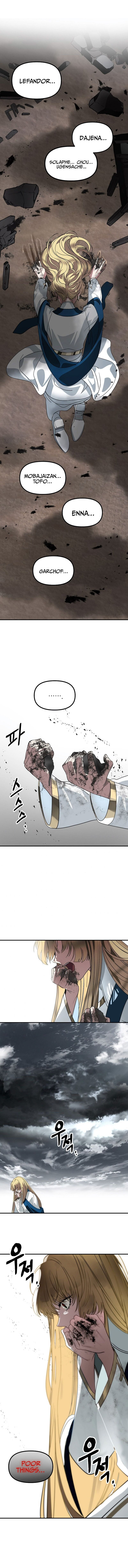 SSS-Class Suicide Hunter, Chapter 39 image 09